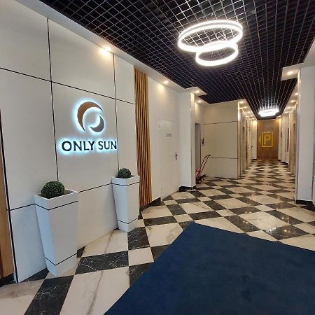 Апартаменты В Жк Only Sun Nur-Sultan  Exterior photo
