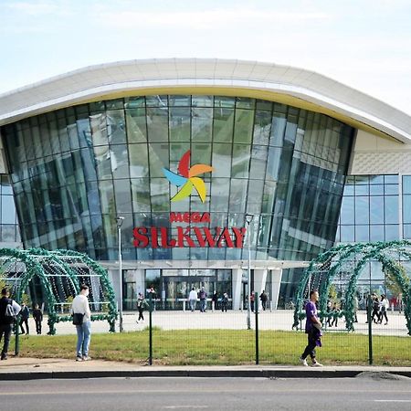 Апартаменты В Жк Only Sun Nur-Sultan  Exterior photo
