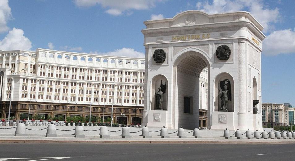 Апартаменты В Жк Only Sun Nur-Sultan  Exterior photo